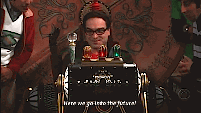 the big bang theory television GIF