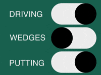 Yippygolf GIF by Citywide Golf