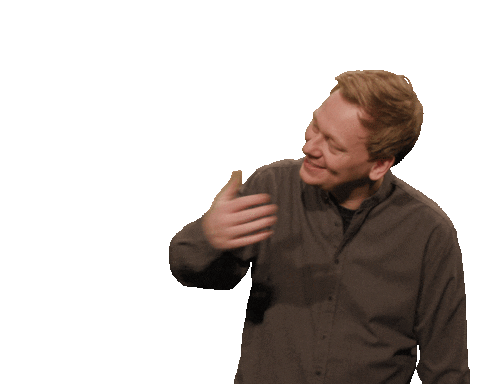 taeglichfrischgeroestet giphyupload present rtl come in Sticker