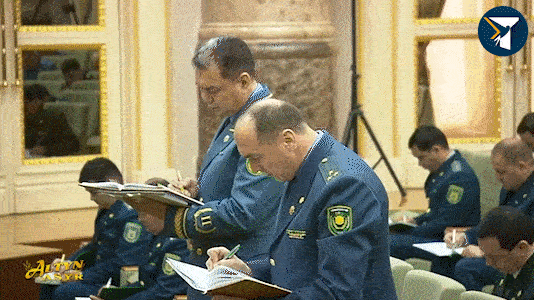hronikatm giphyupload turkmenistan GIF