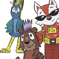 Come Help Me Sticker by VeeFriends