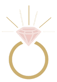 Wedding Bride Sticker by Sash + Bustle