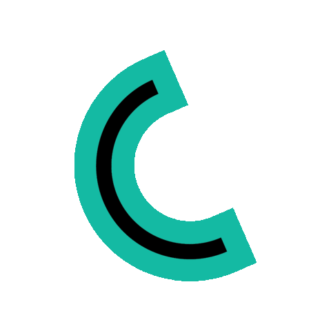 C Cam Sticker by Cranbrook Art Museum