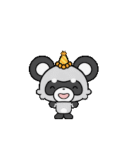 Happy Dance Sticker