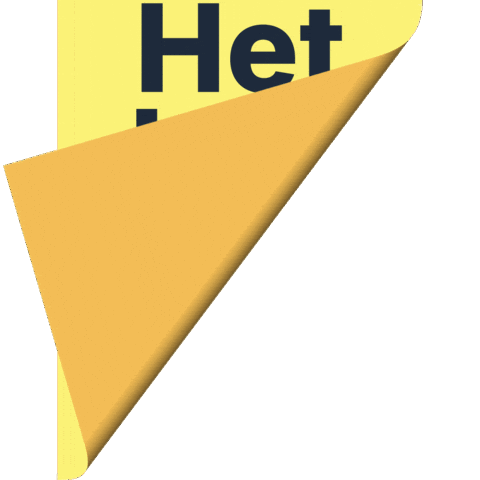 Poster Stemd66 Sticker by D66