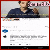Rendila GIF