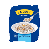 laguladelnorte comida gulas lagula laauténtica Sticker