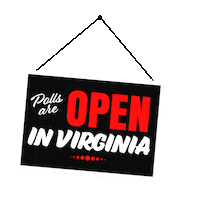 Voting Election Day Sticker by INTO ACTION