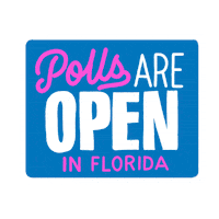 Vote Early Election 2020 Sticker by Creative Courage