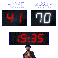 41 Home Sticker