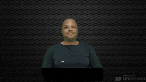 librassalvador giphyupload boa tarde em libras GIF