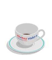Morning Chocolate Sticker by Remax Grupo Visão