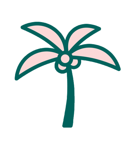 cocoandeve fun summer beauty skincare Sticker