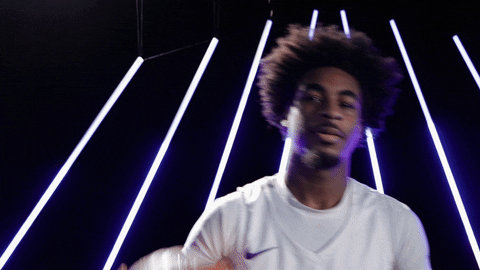 Purple Aces Evansville GIF by UE Athletics