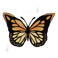 designonthemoon animals nature stars magic Sticker