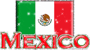 mexico world STICKER