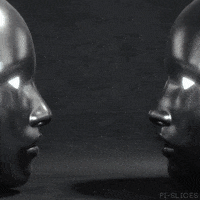 Art Fire GIF by Pi-Slices