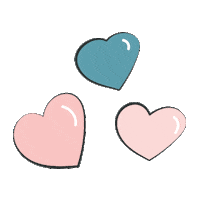 Happy In Love Sticker