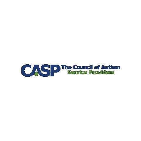 casproviders giphygifmaker autism aba casp Sticker