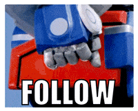 Follows Power Rangers GIF