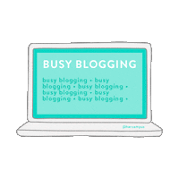 working work from home Sticker by Her Campus Media