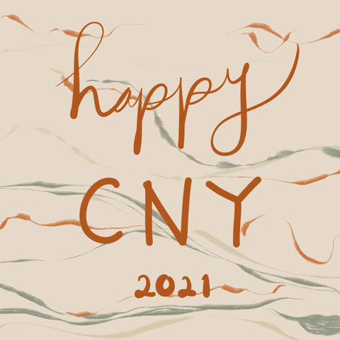 Happycny Gongxi GIF by After a Number