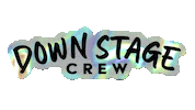 Crew Csds Sticker by centerstageohio