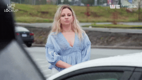 Blow Kiss GIF by We TV