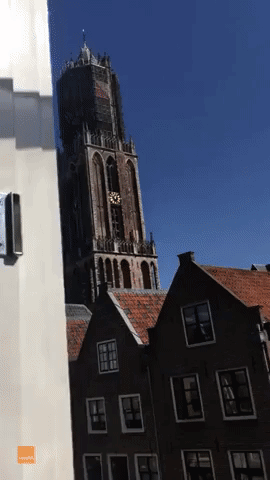 Trio of Avicii Songs Ring Out From Utrecht Church Bells in Tribute to DJ