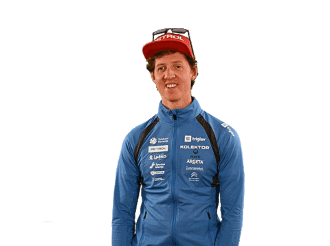 Biathlon Biathlete Sticker by SloSki