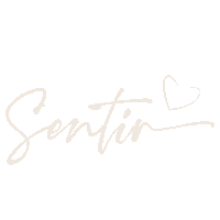 Sentir Sticker by Mia Astral