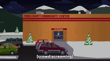 GIF by South Park 