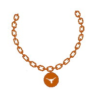 Texas Longhorns Ut Sticker by The University of Texas at Austin