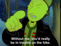 nicksplat doug GIF