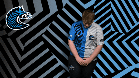 Sad Rocket League GIF by BS+COMPETITION