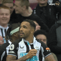 Newcastle United Sport GIF by Newcastle United Football Club