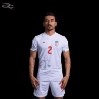 Fifa World Cup Iran GIF by Respective