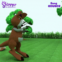 Happy I Did It GIF by ShimmertheGlowworm