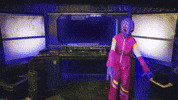 Dab Aliens GIF by GIPHY Studios 2021