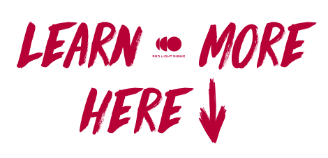 Learnmore Sticker by Red Light Rising