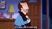 Its Okay Halloween GIF by Adult Swim