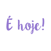 E Hoje Lembrete Sticker by Ari de Sá