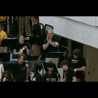 Purdue Dancing GIF by Horizon League