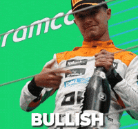 Happy Formula One GIF by OKX