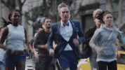 bill nye running GIF by ADWEEK