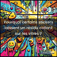 Adhésifs Stickers GIF by ExpliquePourquoi.com