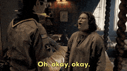 Betsy Sodaro Reaction GIF by CBS