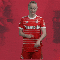 Champions League Bundesliga GIF by FC Bayern Women