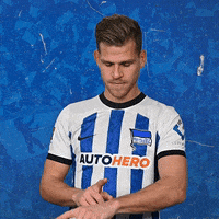 Bundesliga Berlin GIF by Hertha BSC