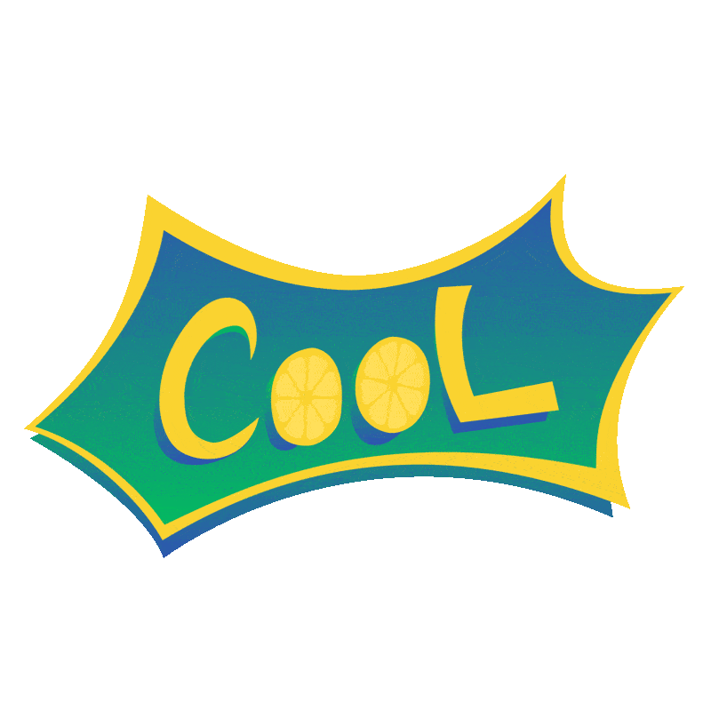 Summer Lemon Sticker by sprite_br